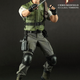 Image for article titled More Insanely-Detailed Resident Evil 5 Figures